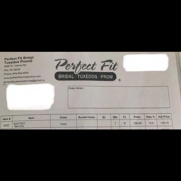 Bel Aire Veil- Embroidered Lace (V7201) - Picture 2 of 3